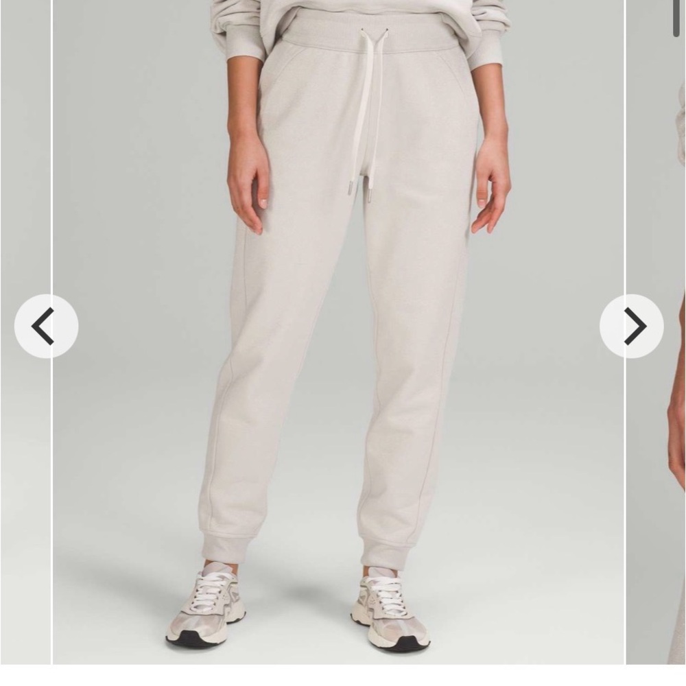 Lululemon Scuba Jogger Sparkle - Picture 7 of 8